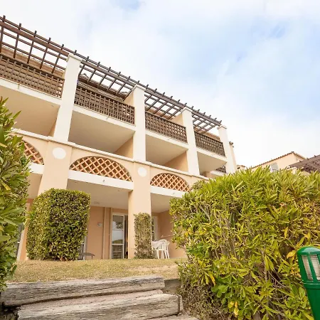 Village Cap Esterel - L'esquinade-5 Апартаменти Сен-Рафаель