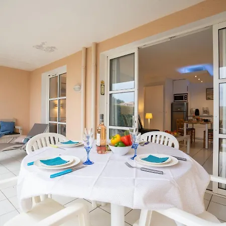 Апартаменти Village Cap Esterel - L'esquinade-5 Сен-Рафаель
