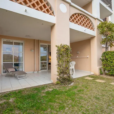 Village Cap Esterel - L'esquinade-5 Διαμέρισμα