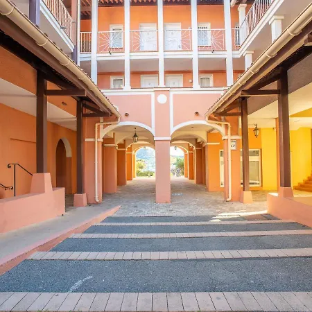 Village Cap Esterel - L'esquinade-5 Сен-Рафаель