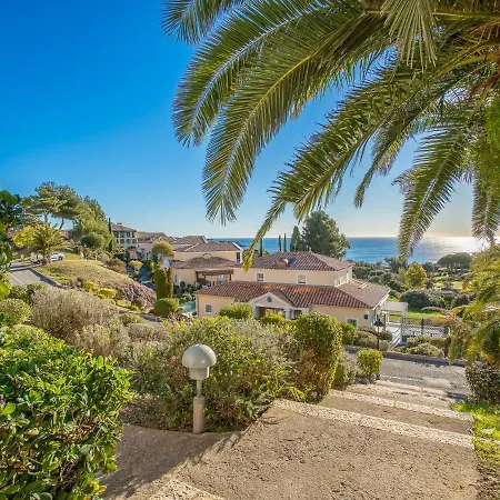 Village Cap Esterel - L'esquinade-5 Апартаменти *