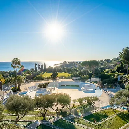 Village Cap Esterel - L'esquinade-5 Апартаменти Сен-Рафаель