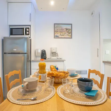Διαμέρισμα Village Cap Esterel - L'esquinade-5 *
