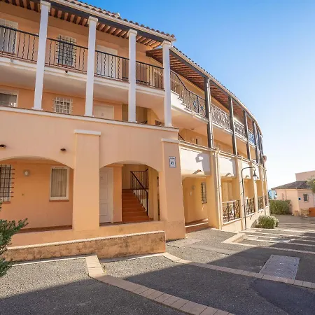 Village Cap Esterel - L'esquinade-5 Апартаменти Сен-Рафаель