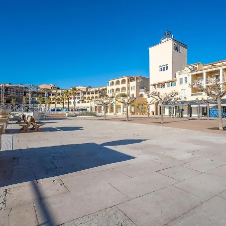 Village Cap Esterel - L'esquinade-5 * Сен-Рафаель