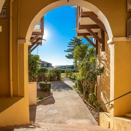 Village Cap Esterel - L'esquinade-5 Διαμέρισμα