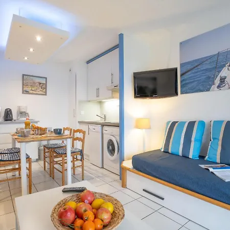 Village Cap Esterel - L'esquinade-5 Апартаменти Сен-Рафаель