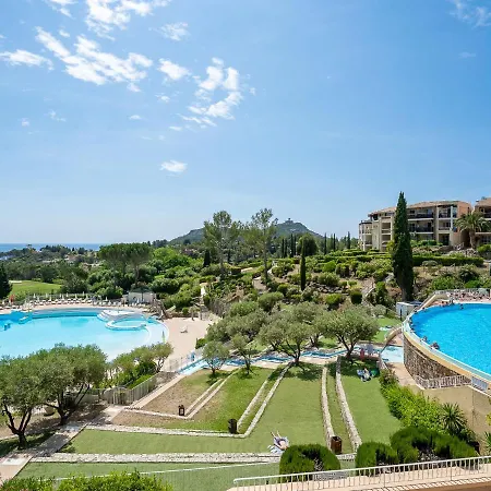 Διαμέρισμα Village Cap Esterel - L'esquinade-5 *